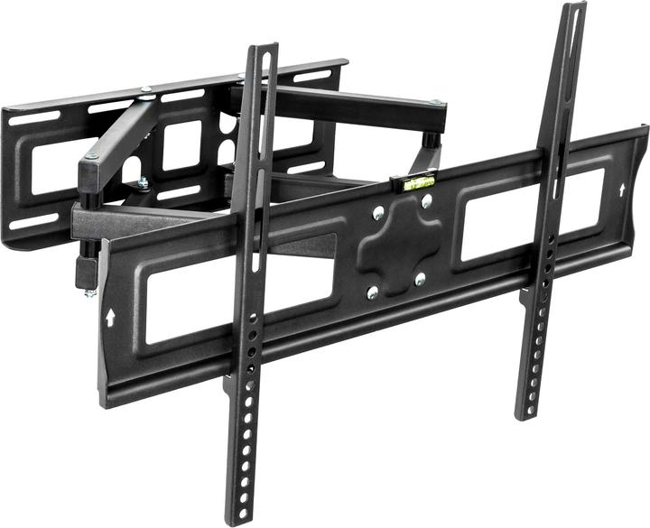 tectake TV Wandhalterung (Wand, 65", 120 kg)