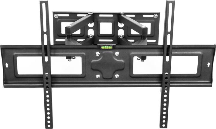 Actual product image tectake TV Wandhalterung (Wall, 65", 120 kg)
