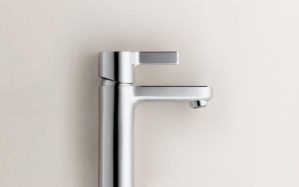 Actual product image hansgrohe Metris S chrome