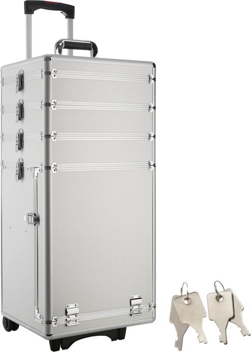 Produktbild tectake Kosmetiktrolley