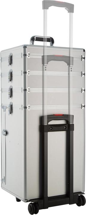 Produktbild tectake Kosmetiktrolley