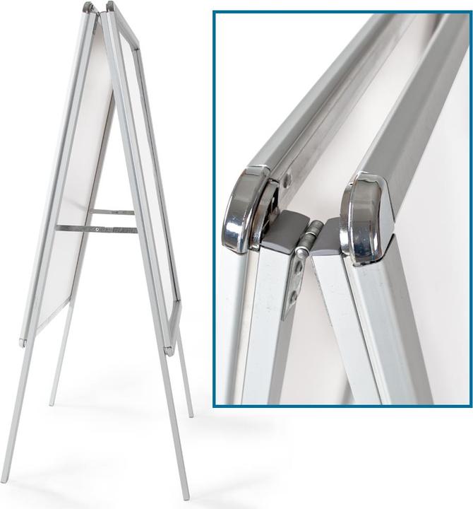 Image du produit tectake Porte-affiches (A1)