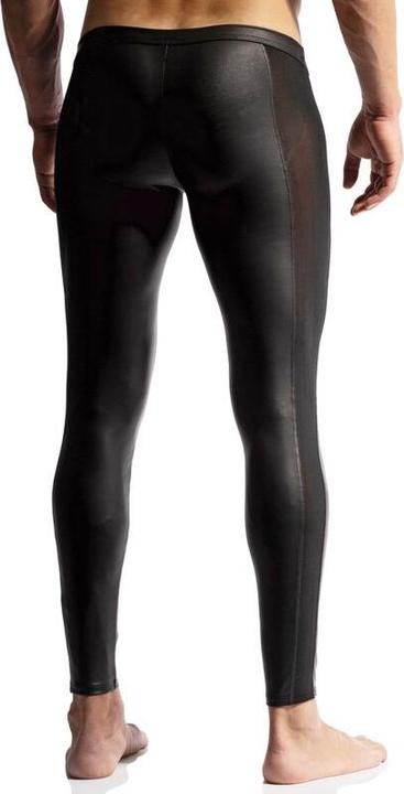 Produktbild Manstore Leder lange Unterhose (L)