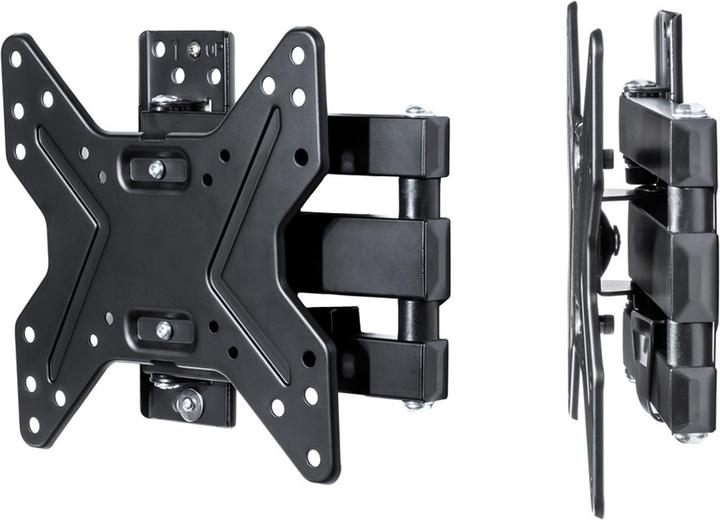 Actual product image tectake TV Wall Mount (Wall, 42", 25 kg)