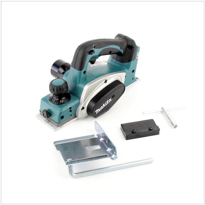 Produktbild Makita Akku-Hobel