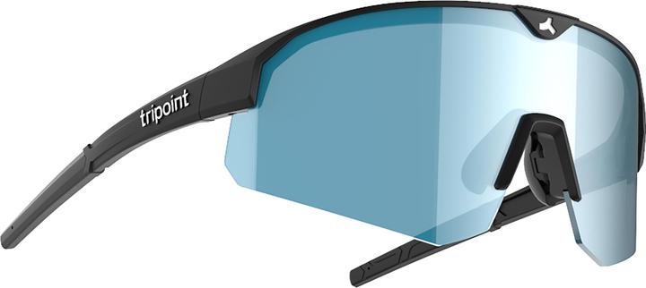 Image du produit Tripoint lunettes de soleil lake victoria (Noir mat, Noir)