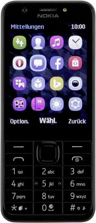 Produktbild Nokia 230 (2.80", 2 Mpx, 2G)