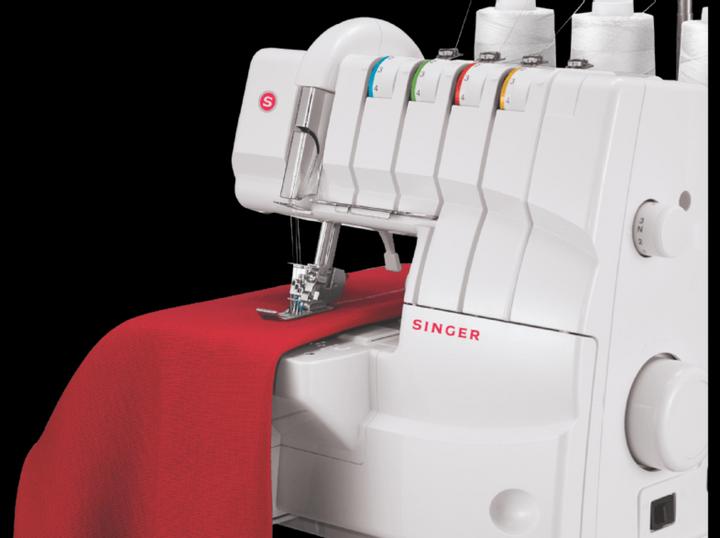 Actual product image Singer Coverstitch 14T970C