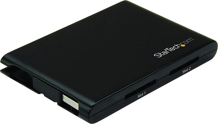 StarTech Lettore di schede SD a doppio slot (USB 3.0)