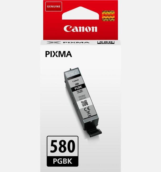 Produktbild Canon Pgi-580 (PGBK)