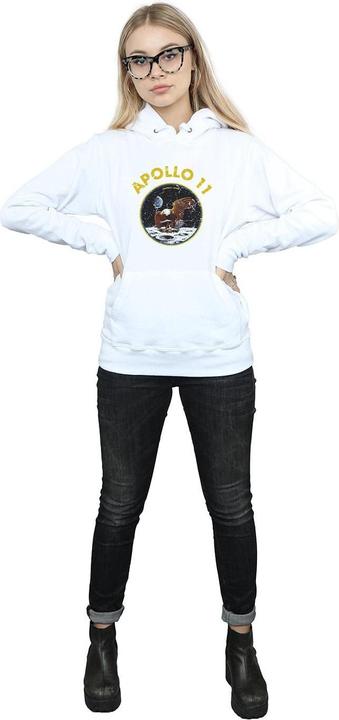 Produktbild Nasa Classic Apollo 11 Kapuzenpullover (M)