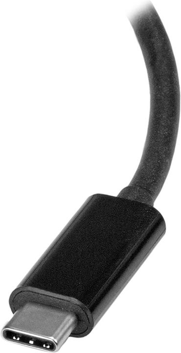 Actual product image StarTech USB 3.0 card reader for CFast 2.0 cards - USB-C - USB Powered - UASP (USB-C 3.0)