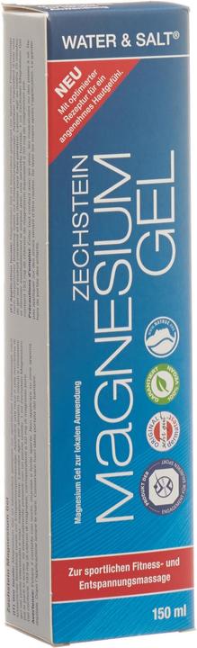 Zechstein Magnesium Gel (1 x, 150 ml, 206 g)