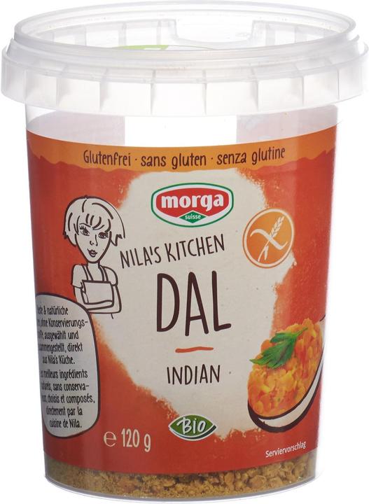 Produktbild Morga Dal Indian (120 g)
