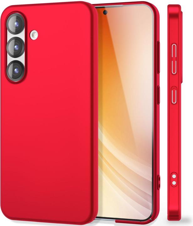 Flame red