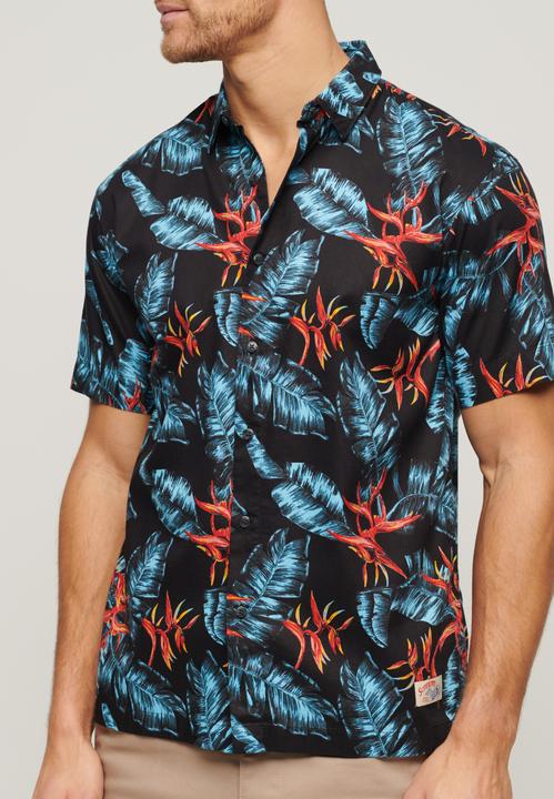 Image du produit Superdry chemie hawaïenne uperdry (S)