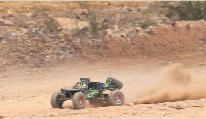 Actual product image Amewi Eagle-3 Dune (RTR Ready-to-Run)