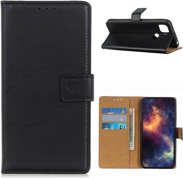 Actual product image MU Classic Classic II Leather Bookcover Series (Motorola Moto G 5G)