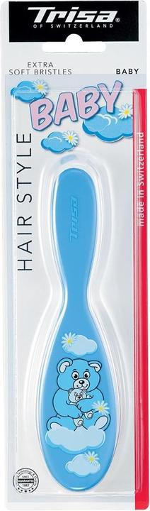Trisa Baby Hair Style farblich assortiert