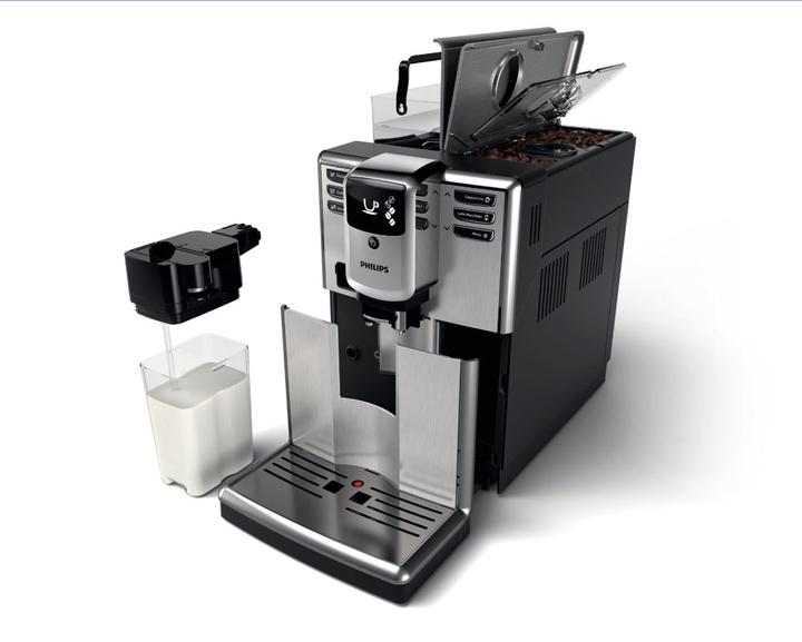 Image du produit Philips EP5345/10 LatteGo Plus