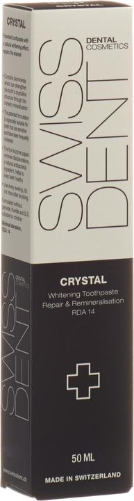 Produktbild Swissdent Crystal (50 ml)