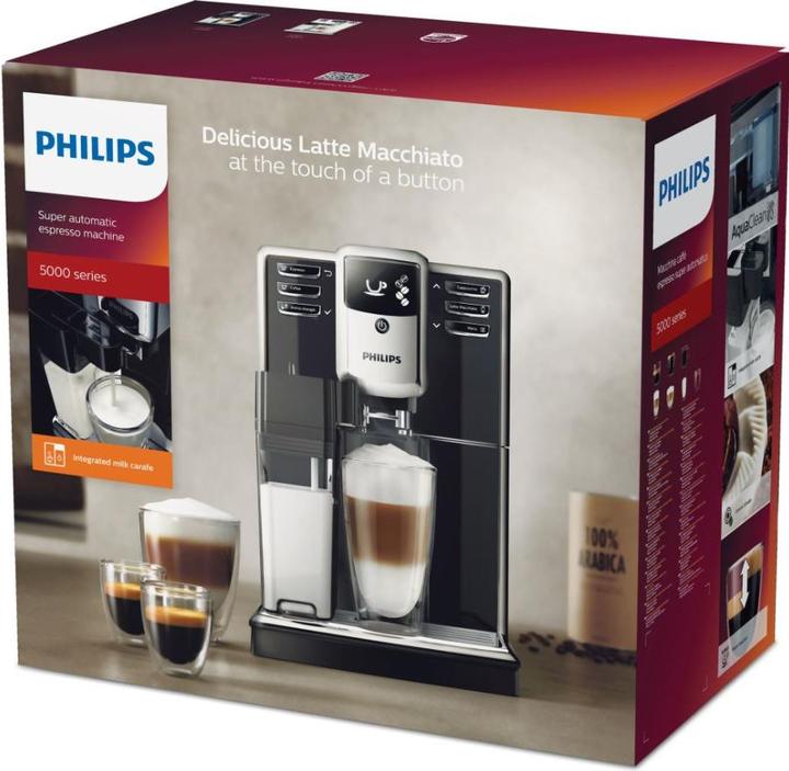 Image du produit Philips EP5345/10 LatteGo Plus