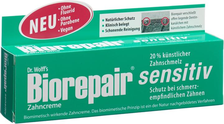 Immagine prodotto Biorepair Dentifricio sensibile (75 ml)