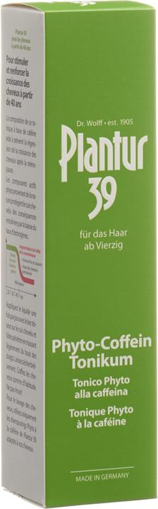 Actual product image Plantur 39 Phyto-Caffeine Tonic (200 ml)