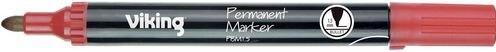 Produktbild Viking Marker PBM1.5 Rundspitze Mittel 1,5 mm Rot (Rot, 1.50 mm, 1 x)