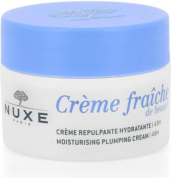 Actual product image Nuxe De Beauté Crème Rep Hydratant (50 ml, Day cream)