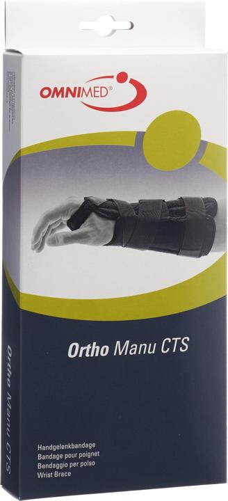 Image du produit Omnimed Ortho Manu CTS HG-Banda M 22cm droit faible (M)