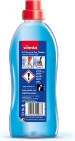 Immagine prodotto Vileda 1-2 pulitore attivo a spruzzo