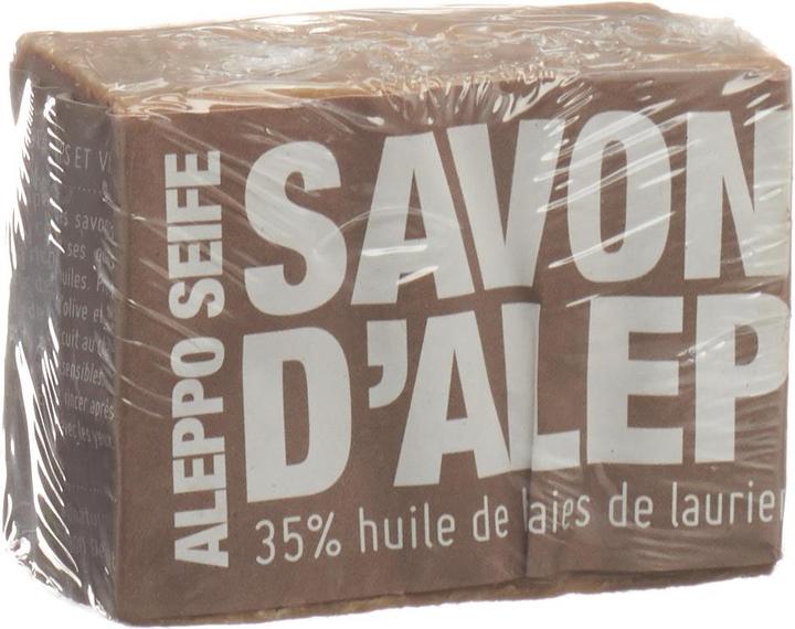 Image du produit B'Onaturis Savon ALEPPO 35 %. (Lotion au savon)