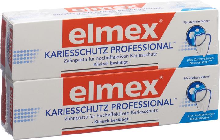 Produktbild Elmex Kariesschutz Professional (150 ml)
