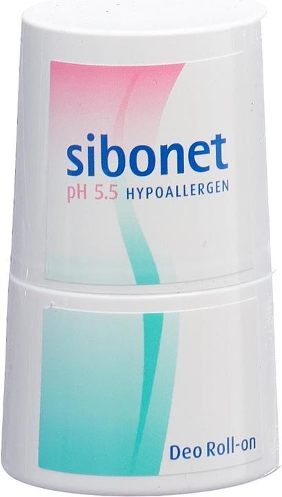 Image du produit Sibonet Hypoallergénique (Roll-on, 50 ml)