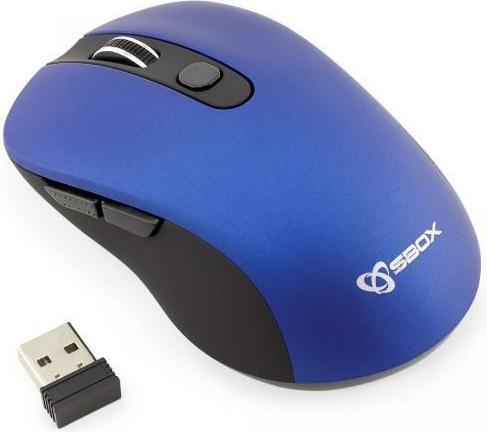 Produktbild Sbox mouse (WM-911) (Kabellos)