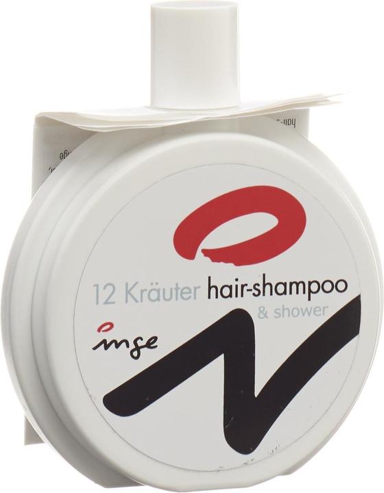 Image du produit Inge Hair Shampoo (150 ml, Shampoing liquide)