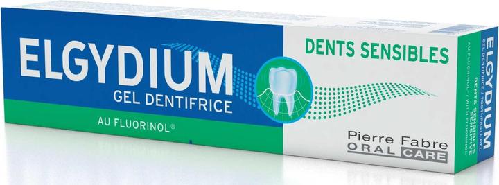 Image du produit Elgydium Gel dentifrice pour dents sensibles (75 ml)