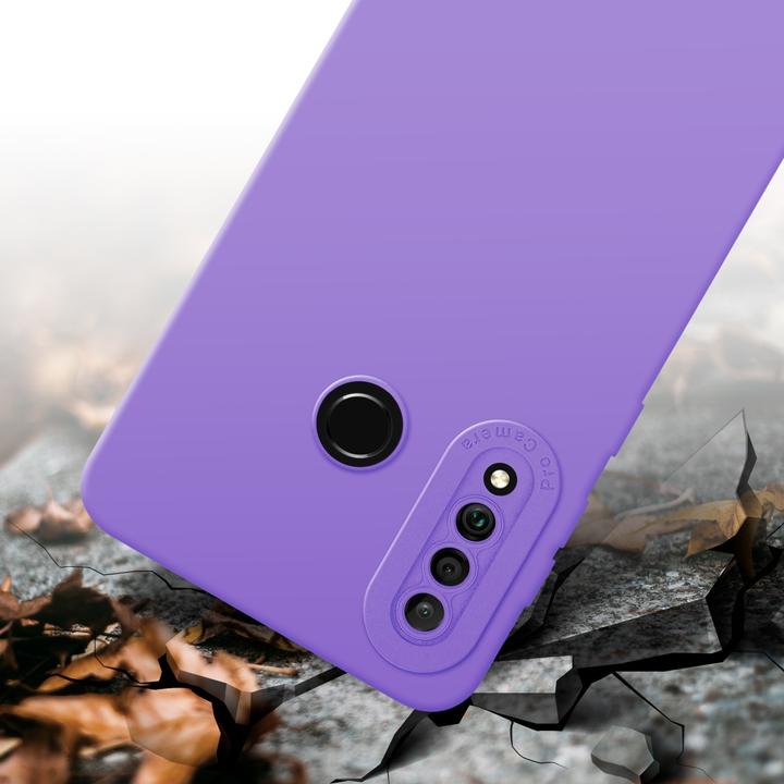 Produktbild Cadorabo Hülle für Huawei P30 LITE im TPU Fluid LM162 Style (Huawei P30 Lite)