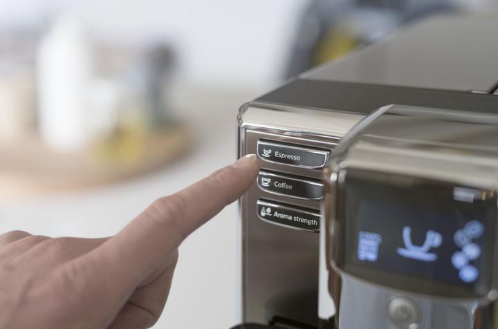 Image du produit Philips EP5345/10 LatteGo Plus