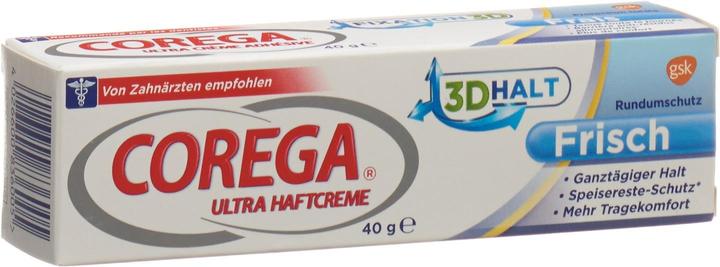 Immagine prodotto Corega Crema ultra fresca