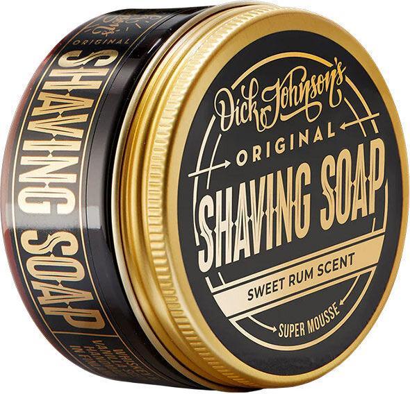 Produktbild Dick Johnson Shaving Soap Super Mousse