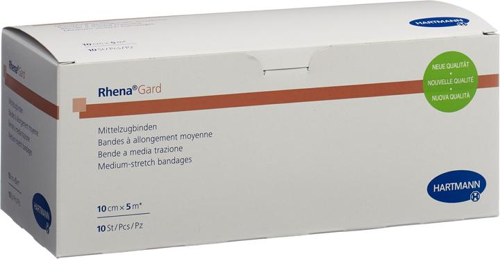 Rhena Elastische Binde 5mx10cm