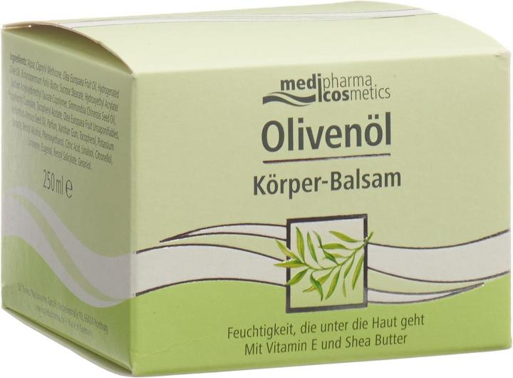 Produktbild Medipharma Olivenöl Körper-Balsam (Körperöl, 250 ml)