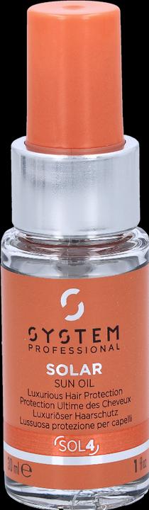 Actual product image System Professional Solar - Oil (30 ml)