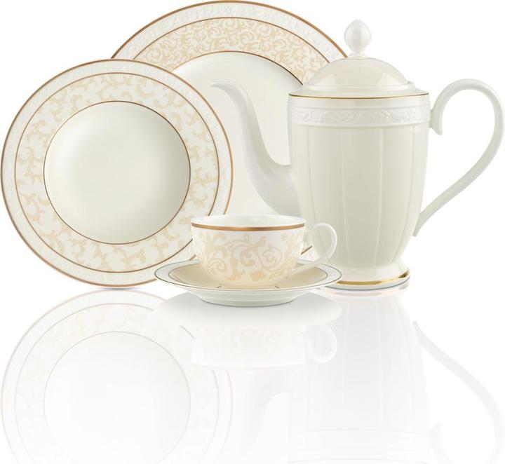 Immagine prodotto Villeroy & Boch Kaffee-/Teeobertasse Ivoire (200 ml, 1 x)