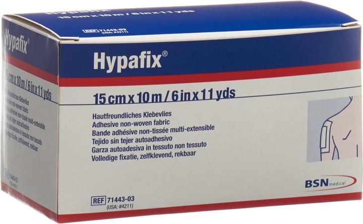 Actual product image BSN Adhesive fleece 15cmx10m (1 x)