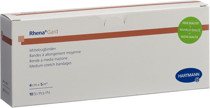 Actual product image Rhena Elastic bandage 5mx4cm