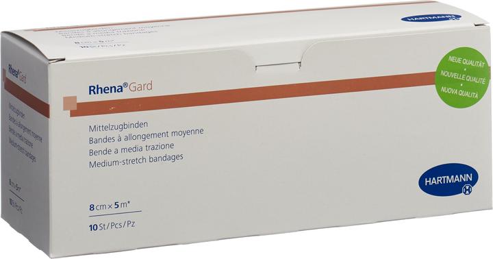 Rhena Elastische Binde 5mx8cm