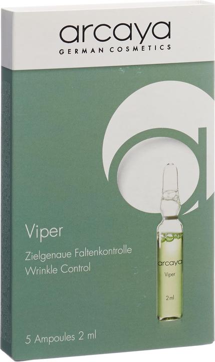 Arcaya Ampoules Viper (2 ml)